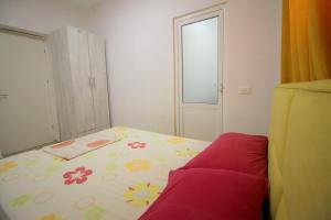 Postel nebo postele na pokoji v ubytování Hostel K13