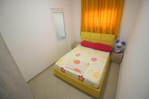 Postel nebo postele na pokoji v ubytování Hostel K13