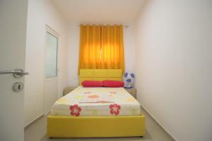 Postel nebo postele na pokoji v ubytování Hostel K13