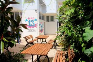 Fotografie z fotogalerie ubytování Hostel K13 v destinaci Sarandë