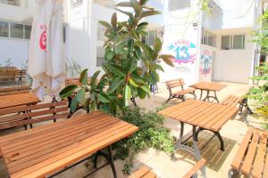 Fotografie z fotogalerie ubytování Hostel K13 v destinaci Sarandë