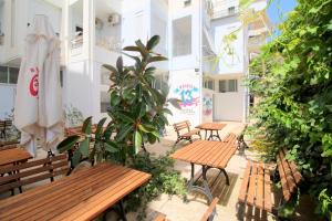 Fotografie z fotogalerie ubytování Hostel K13 v destinaci Sarandë