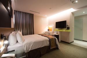 ภาพในคลังภาพของ Travel Art Inn ในนครเจียอี้