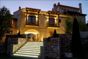 Gallery image of Hotel Villa de Alquézar in Alquézar