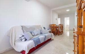Et opholdsområde på Apartamento En Almería