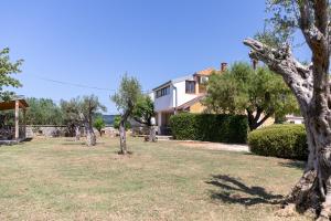 Naturlandskabet i nærheden af lejligheden