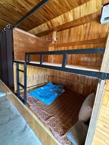 Postel nebo postele na pokoji v ubytování Honeymoon hosl