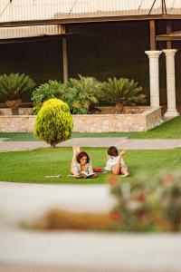Hosté ubytování Quinta San Carlos Ensenada