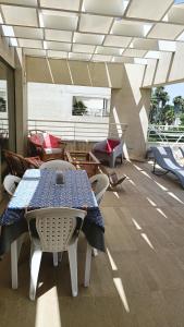 Area soggiorno di Dody's Home