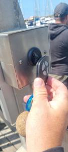 Fotografie z fotogalerie ubytování Nuit romantique sur un bateau à Deauville v destinaci Deauville