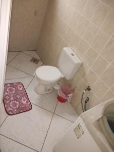 Ένα μπάνιο στο Casa De férias Santa cruz