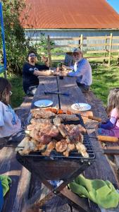 Hosté ubytování Turismo rural dalcahue