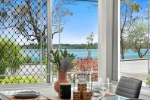 Loodusmaastik villa lähedal
