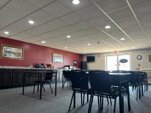 Konferenční prostory v ubytování Come on Inn Motel