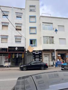 Hoone, kus apartement asub