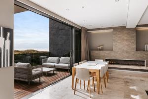 Posezení v ubytování Luxury in Paradise - Sea views and Beach