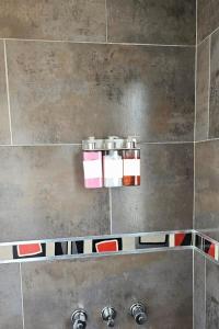 Ένα μπάνιο στο Casa Ruta