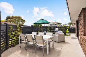 Balcone o terrazza di Waitui Wonder - A Comfortable Escape