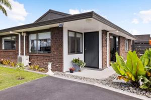 Edificio in cui si trova la casa vacanze