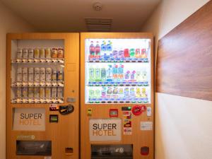 Fotografie z fotogalerie ubytování Super Hotel Shinjuku Kabukicho v Tokiu