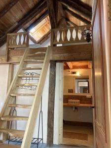Fotografie z fotogalerie ubytování Gîte Le Moulin papillon v destinaci LʼArgentière-la-Bessée
