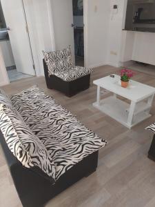 Afbeelding uit fotogalerij van Feel Welcome Apartments in La Paz