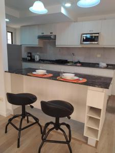 Afbeelding uit fotogalerij van Feel Welcome Apartments in La Paz