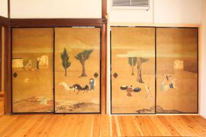 Fotografie z fotogalerie ubytování まほろの宿 - 明日香村のリノベーション古民家一棟貸し v destinaci Asuka
