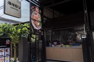 Fotografie z fotogalerie ubytování ANOU HOSTEL v destinaci Pakse