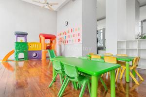 Der Kid's Club in der Unterkunft Mukava by Kozystay - Grogol