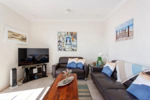 Televisor o centre d'entreteniment de Cottesloe Seaside Bliss 17 fotos més