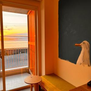 Fotografie z fotogalerie ubytování KAMOME SLOW HOTEL the COMPACT v destinaci Awaji