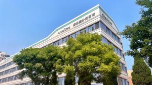 公寓式酒店所在大楼