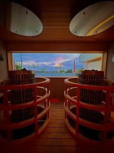 Fotografie z fotogalerie ubytování KAMOME SLOW HOTEL the COMPACT v destinaci Awaji + 26 fotografií