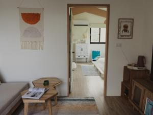 Fotografie z fotogalerie ubytování 白木宿客WoodWhite House v destinaci Toucheng