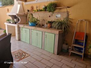 Fotografia z galérie ubytovania Villa Kate Pula Sardegna v Pule