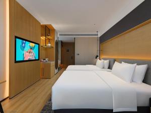 Foto dalla galleria di Park Inn by Radisson Kashgar Dongcheng Approval Bureau a Kashgar