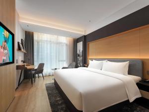 Foto dalla galleria di Park Inn by Radisson Kashgar Dongcheng Approval Bureau a Kashgar