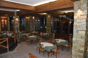 Restaurace v ubytování Hotel Hani Zisi