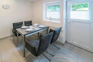 Fotografie z fotogalerie ubytování Ferienwohnung Strandläufer v destinaci Bensersiel