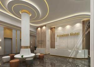 Fotografie z fotogalerie ubytování Asawann Hotel Suvarnabhumi v destinaci Ban Siyek Hua Take