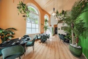 Χώρος καθιστικού στο Bloom by Home1