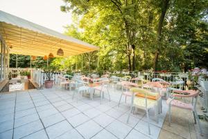 Zahrada ubytování Gloria Hotel - All Inclusive
