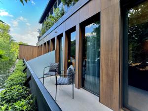 Zahrada ubytování Design Hotel & Private Spa - Tbilisi Edition