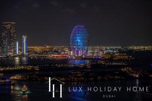 Fotografie z fotogalerie ubytování LUX Iconic Views at The Palm Tower Suite 3 v Dubaji