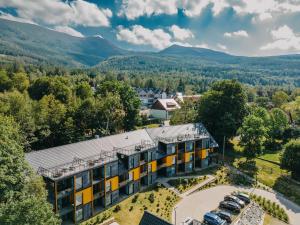 Príroda v okolí apartmánového hotela