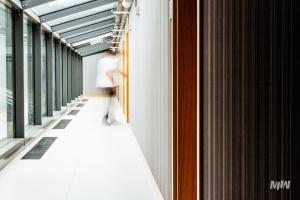 Hostia v ubytovaní Apartamenty Muzeum II Wojny Światowej