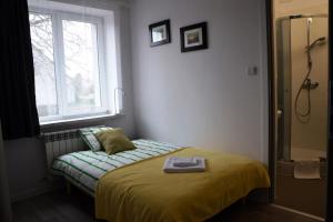 Posteľ alebo postele v izbe v ubytovaní Villa Marina