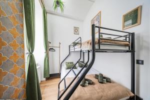 Postel nebo postele na pokoji v ubytování Bloom by Home1 + 37 fotografií