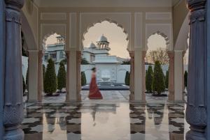 Posezení v ubytování Mementos by ITC Hotels Jaipur